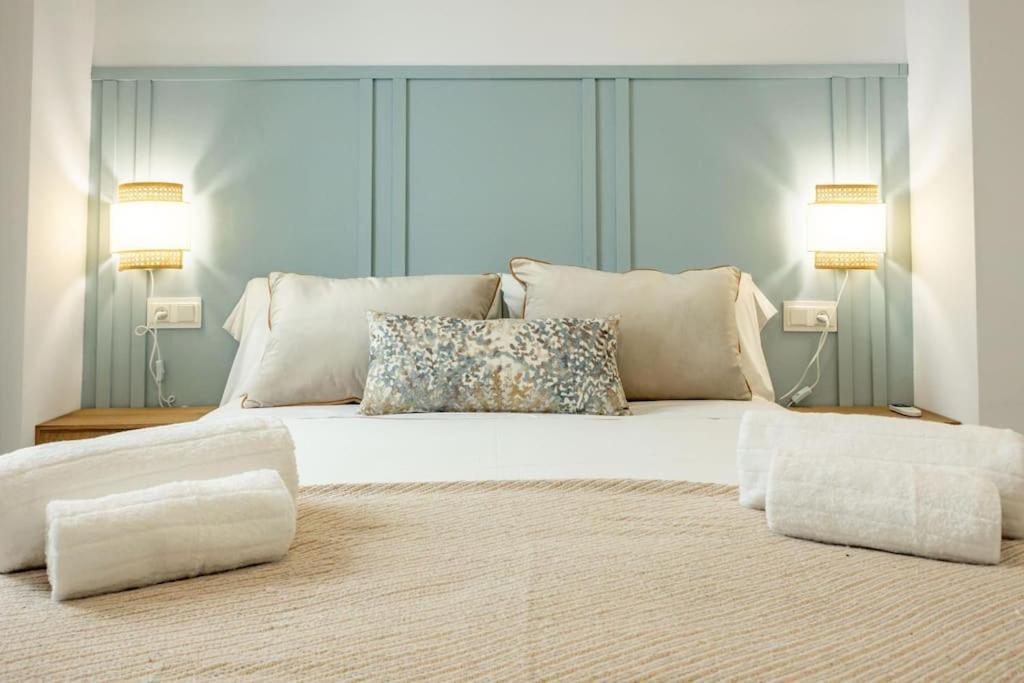 Imperial Central Suite By Valcambre Seville Luaran gambar